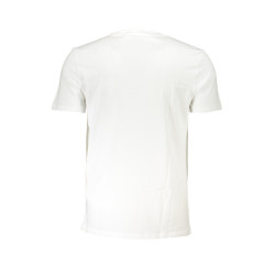 HUGO BOSS MEN&39S WHITE SHORT SLEEVE T-SHIRT