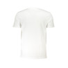 HUGO BOSS T-SHIRT MANICHE CORTE UOMO BIANCO