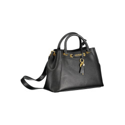 GUESS JEANS WOMEN&39S BAG BLACK