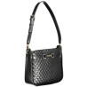 GUESS JEANS BORSA DONNA NERO