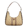 GUESS JEANS WOMEN&39S BAG BEIGE