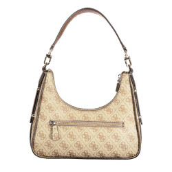 GUESS JEANS WOMEN&39S BAG BEIGE