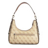 GUESS JEANS WOMEN&39S BAG BEIGE