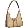 GUESS JEANS WOMEN&39S BAG BEIGE