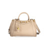 GUESS JEANS WOMEN&39S BAG BEIGE