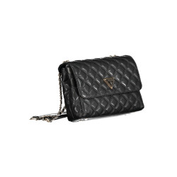 GUESS JEANS WOMEN&39S BAG BLACK