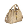 GUESS JEANS WOMEN&39S BAG BEIGE