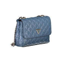 GUESS JEANS WOMEN&39S BAG BLUE