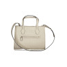 GUESS JEANS WOMEN&39S BAG BEIGE