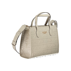 GUESS JEANS BORSA DONNA BEIGE