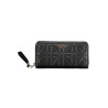 GUESS JEANS WOMEN&39S WALLET BLACK