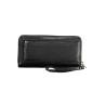 GUESS JEANS WOMEN&39S WALLET BLACK