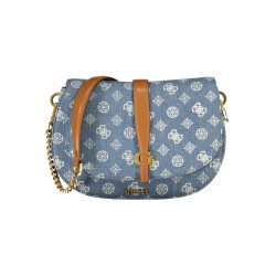 GUESS JEANS WOMEN&39S BAG BLUE