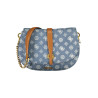 GUESS JEANS BORSA DONNA AZZURRO