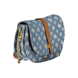 GUESS JEANS BORSA DONNA AZZURRO