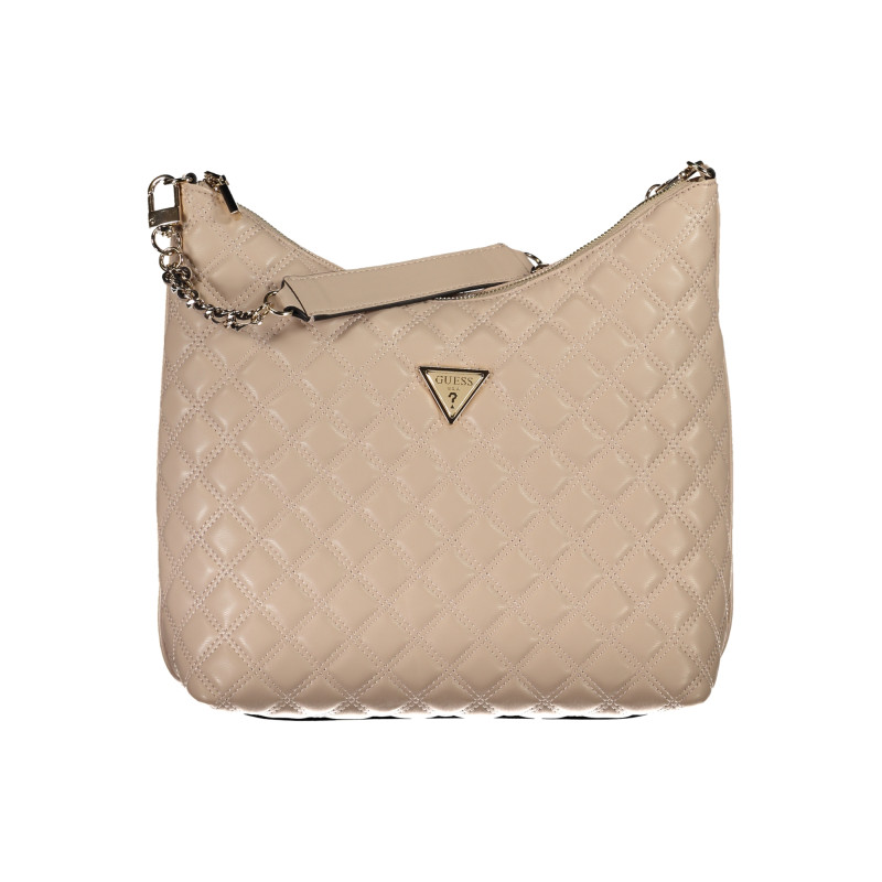 GUESS JEANS WOMEN&39S BAG BEIGE