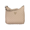 GUESS JEANS WOMEN&39S BAG BEIGE