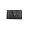 GUESS JEANS WOMEN&39S WALLET BLACK