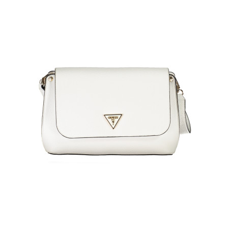 GUESS JEANS WOMEN&39S BAG WHITE