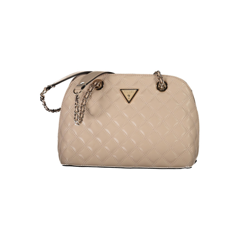 GUESS JEANS WOMEN&39S BAG BEIGE