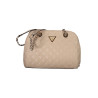 GUESS JEANS BORSA DONNA BEIGE