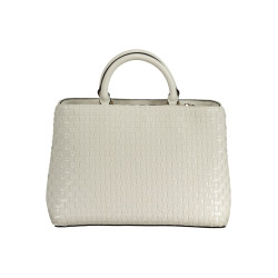 GUESS JEANS WOMEN&39S BAG WHITE