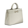 GUESS JEANS WOMEN&39S BAG WHITE