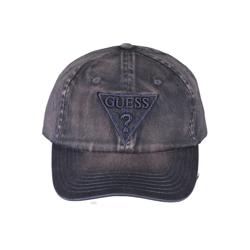 GUESS JEANS MEN&39S HAT BLUE