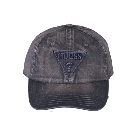 GUESS JEANS MEN&39S HAT BLUE