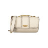 GUESS JEANS WOMEN&39S BAG BEIGE