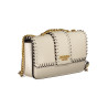 GUESS JEANS WOMEN&39S BAG BEIGE