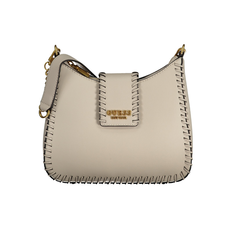 GUESS JEANS WOMEN&39S BAG BEIGE