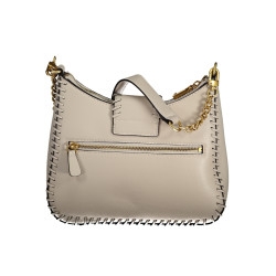 GUESS JEANS WOMEN&39S BAG BEIGE