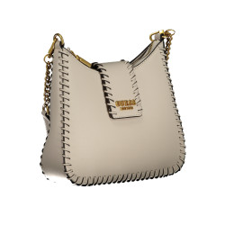 GUESS JEANS WOMEN&39S BAG BEIGE