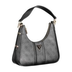 GUESS JEANS BORSA DONNA GRIGIO