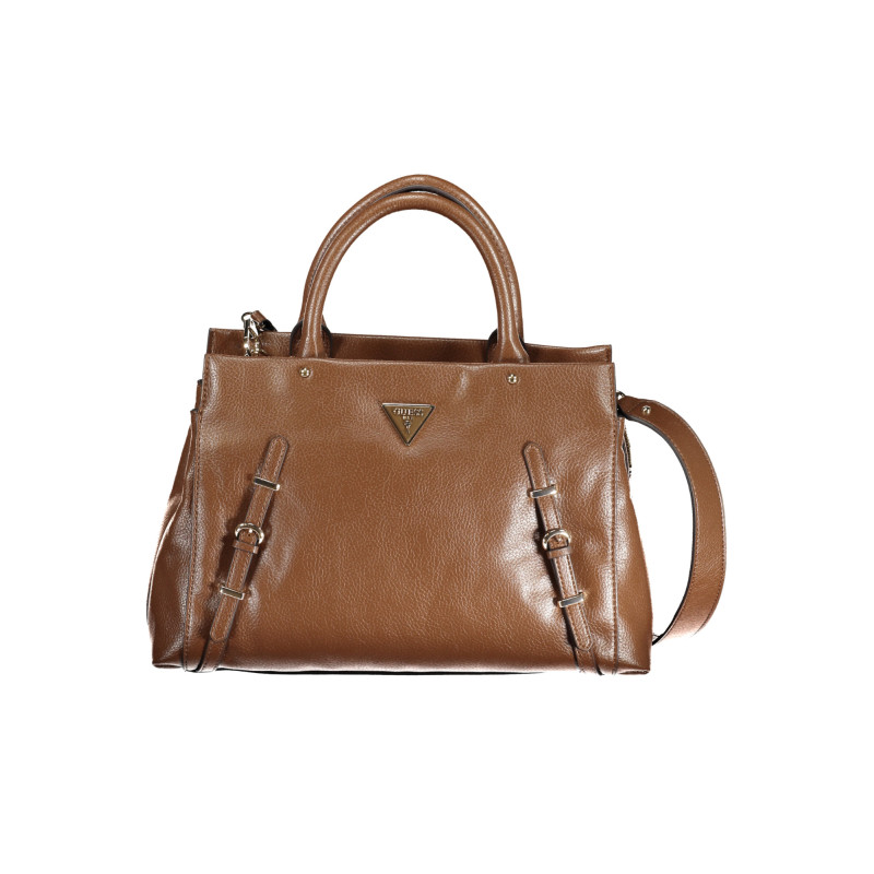 GUESS JEANS WOMEN&39S BAG BROWN