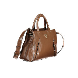 GUESS JEANS WOMEN&39S BAG BROWN