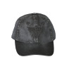 GUESS JEANS BLACK MEN&39S HAT