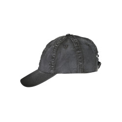 GUESS JEANS BLACK MEN&39S HAT