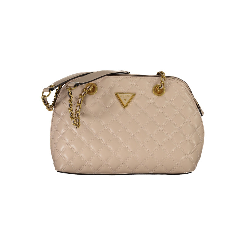 GUESS JEANS WOMEN&39S BAG BEIGE