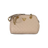 GUESS JEANS WOMEN&39S BAG BEIGE