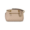 GUESS JEANS WOMEN&39S BAG BEIGE