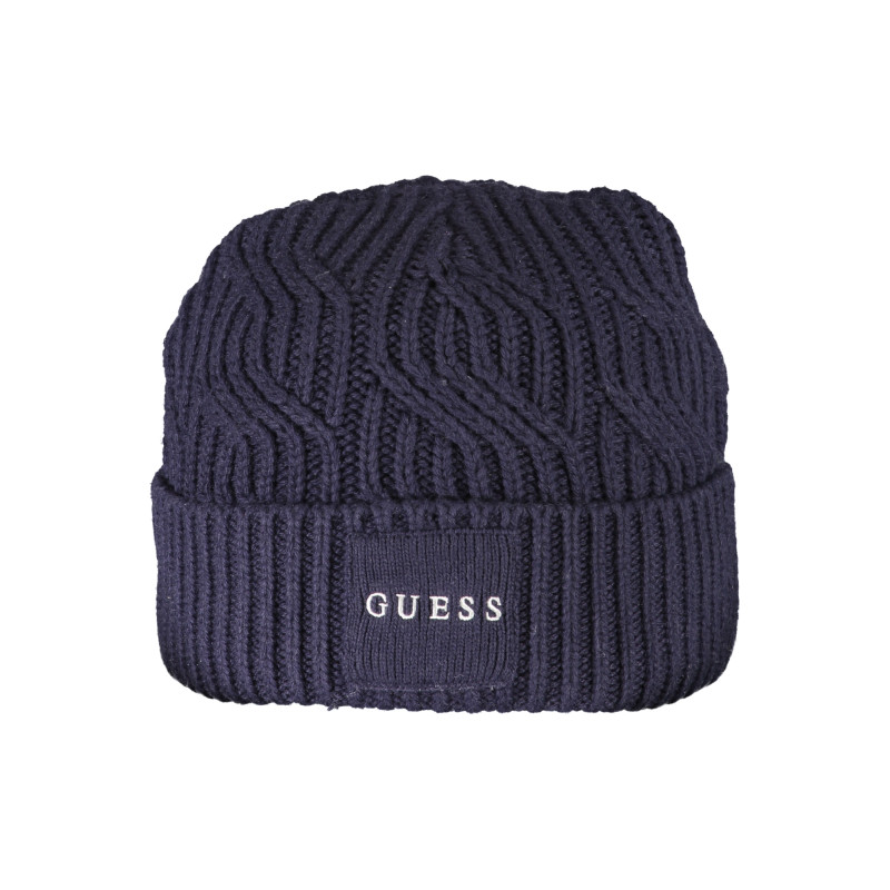 GUESS JEANS BERRETTO UOMO BLU