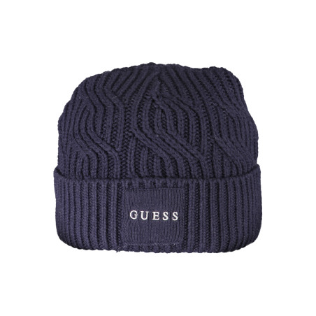 GUESS JEANS MEN&39S BLUE CAP