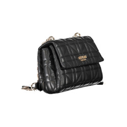 GUESS JEANS WOMEN&39S BAG BLACK