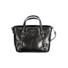 GUESS JEANS BORSA DONNA NERO