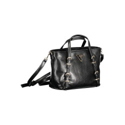 GUESS JEANS WOMEN&39S BAG BLACK