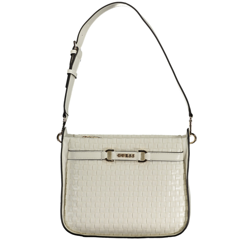 GUESS JEANS WOMEN&39S BAG WHITE