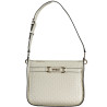 GUESS JEANS BORSA DONNA BIANCO