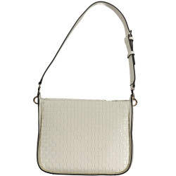 GUESS JEANS WOMEN&39S BAG WHITE